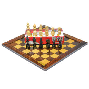 Conjunto para xadrez - rei 8,5 cm