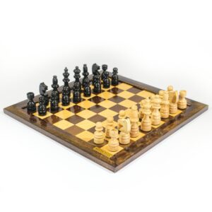 CONJUNTO PARA XADREZ - REI 8CM