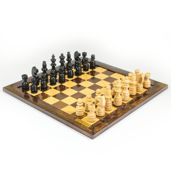 CONJUNTO PARA XADREZ - REI 8CM