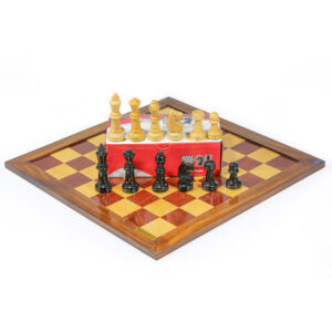 Conjunto oficial para xadrez - rei 10 cm