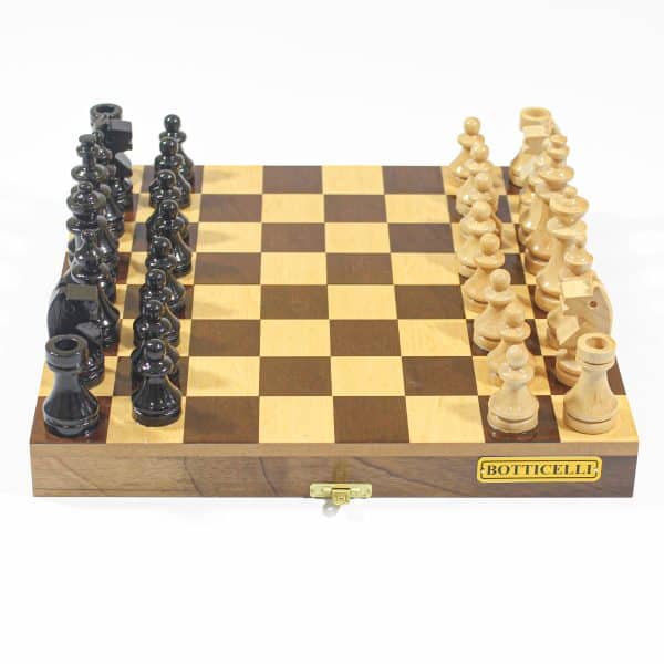 CONJUNTO PARA XADREZ - REI 6,5CM - Imagem 2