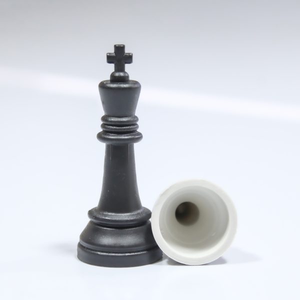 CONJUNTO PARA XADREZ - REI 5,5CM - Imagem 4