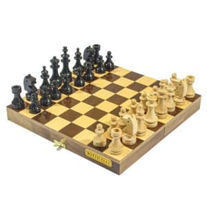 CONJUNTO PARA XADREZ - REI 6,5CM