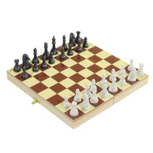 CONJUNTO PARA XADREZ - REI 5,5CM