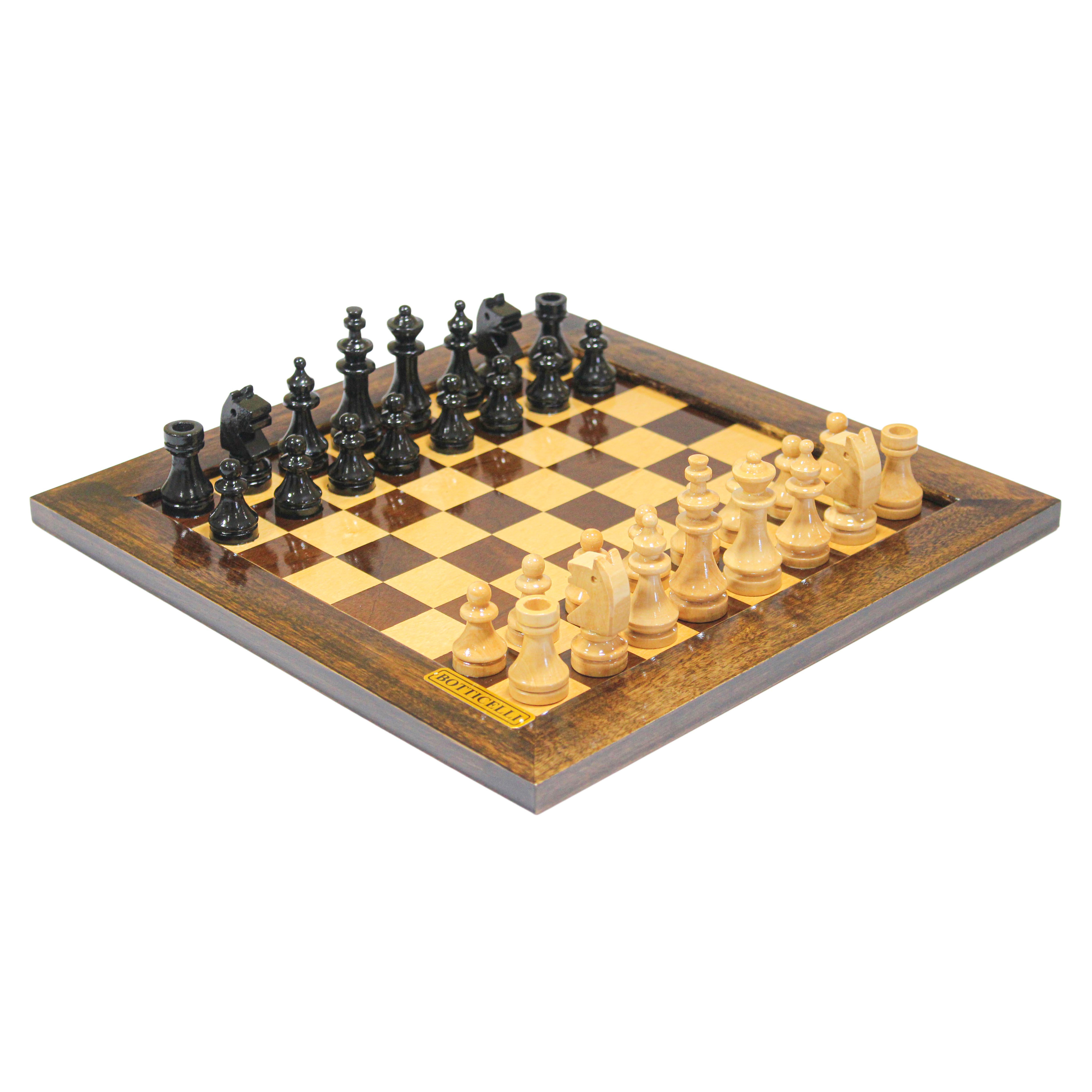 CONJUNTO PARA XADREZ - 6,5CM