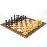 CONJUNTO OFICIAL PARA XADREZ - REI 10CM