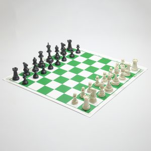 CONJUNTO PARA XADREZ - REI 9,5CM