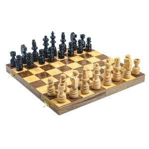 CONJUNTO PARA XADREZ -REI 8,5CM