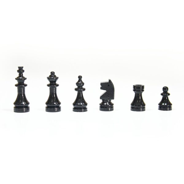 CONJUNTO PARA XADREZ - 6,5CM - Imagem 4
