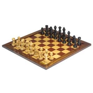 CONJUNTO OFICIAL PARA XADREZ - REI 10CM