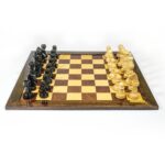 CONJUNTO OFICIAL PARA XADREZ - REI 10CM - Image 2