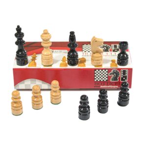PEÇAS PARA XADREZ - REI 8CM