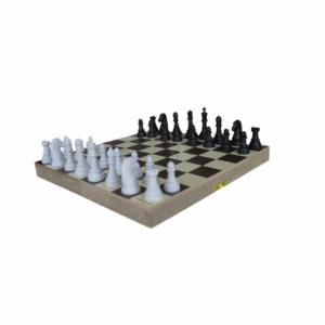 CONJUNTO PARA XADREZ - REI 5,5CM
