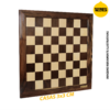TABULEIRO PARA XADREZ E DAMAS  casa 3x3