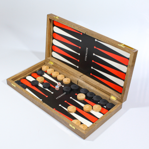 JOGO DE GAMÃO