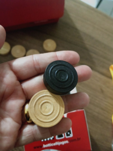 Foto da avaliação de Michelle Guedes