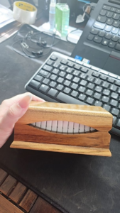 Foto da avaliação de B****