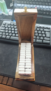 Foto da avaliação de B****