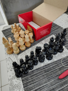 Foto da avaliação de F**********