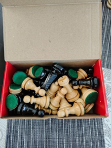 Foto da avaliação de F**********