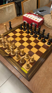 Foto da avaliação de Armando Glauber