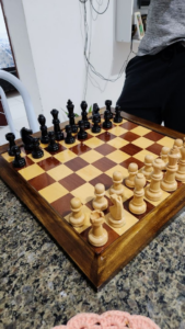 Foto da avaliação de Sabrina