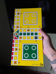 Foto da avaliação de joaossin