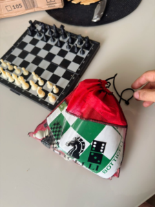 Foto da avaliação de Luks