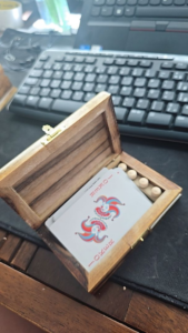 Foto da avaliação de Luks