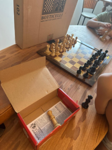 Foto da avaliação de P*******