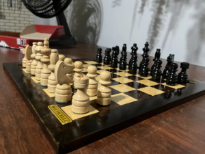 Foto da avaliação de Bruno Abner