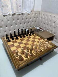 Foto da avaliação de Ricardo Santos