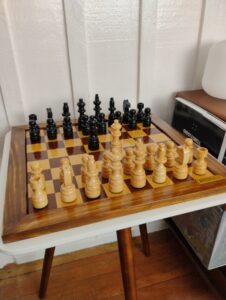 Foto da avaliação de Christian Guibur da Rocha