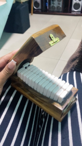 Foto da avaliação de Fernanda Salles